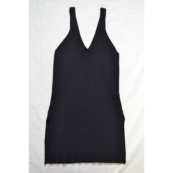 BABATON | Aritzia Ribbed Long Tank Top | Sz. S - Picture 7 of 7